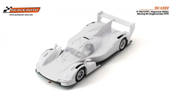 P-963 GTP / Hypercar White Racing Kit