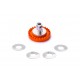 Corona 25D In-line ejes 2.38mm