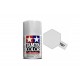 Tamiya TA85007 Pintura Spray 100ml. Blanco Racing Tamiya TS-7