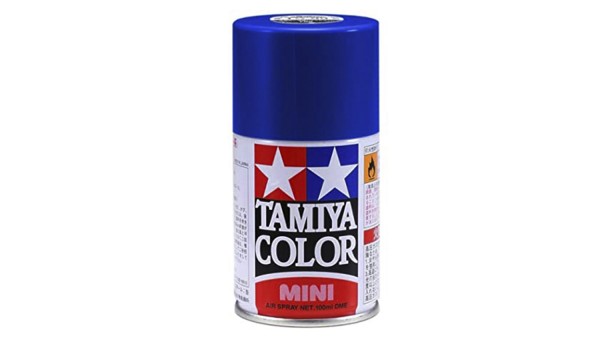 Pintura Spray 100ml. Azul Tamiya TS-15
