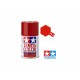 Tamiya TA86002 Pintura Spray Policarbonato 100ml. Rojo Tamiya PS-02