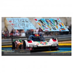 Porsche 963 - Le Mans 2023 nº5