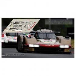 Porsche 963 - Le Mans 2023 nº38