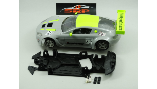 Chassis Aston Martin VANTAGE in Angle NSR