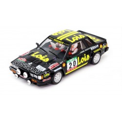 Nissan 240RS - Rally de Portugal 1985