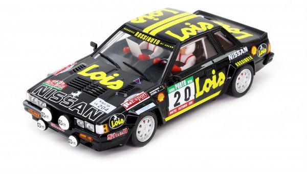 Nissan 240RS - Rally de Portugal 1985 - 52103 de Avant Slot