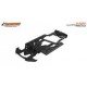 Chasis 3DP Scaleauto R8 LMS para Soporte Motor RT4