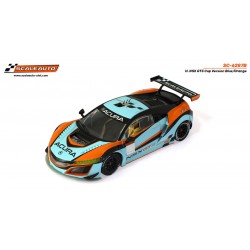 H. NSX GT3 Cup Version Blue/Orange