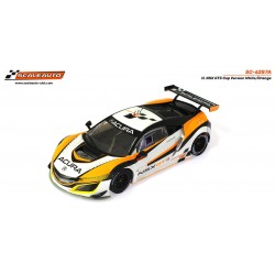 H. NSX GT3 Cup Version White/Orange