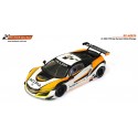 H. NSX GT3 Cup Version White/Orange