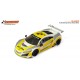 H. NSX GT3 Cup Version Yellow/White