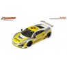 H. NSX GT3 Cup Version Yellow/White