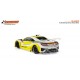 H. NSX GT3 Cup Version Yellow/White