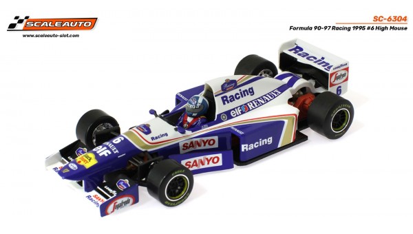 Formula 90-97 Racing 1995 n6 Morro Alto