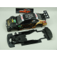 Chassis 3D Mercedes AMG DTM SCX