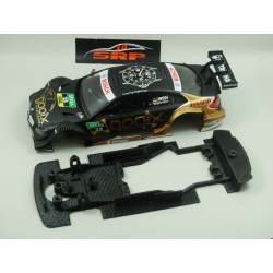 Chassis 3D Mercedes AMG DTM SCX