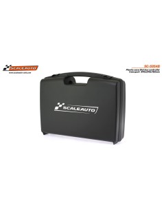 Maletín plástico para Coches y Mandos.