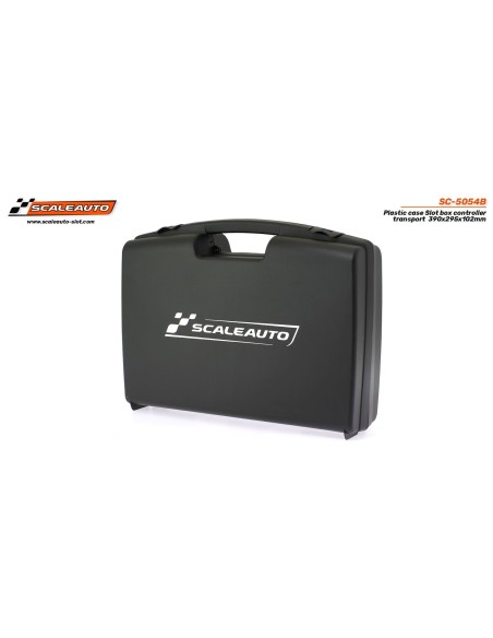 Maletín plástico para Coches y Mandos.