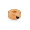 Tope corona IN-LINE para piñones 6mm