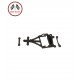 Bancada RT4 especial camiones con offset de 2.5