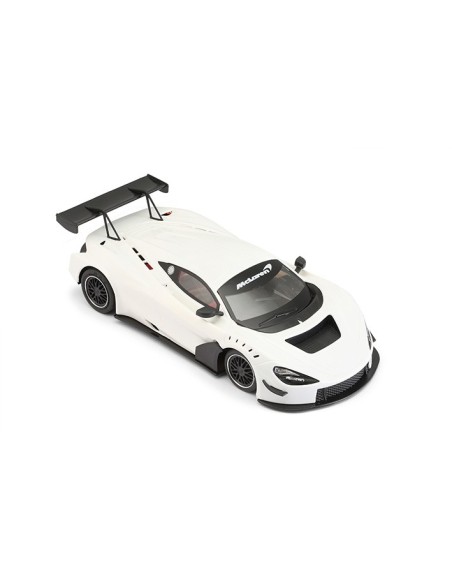  NSR0238AW - MCLAREN 720S GT3 Test Car White - de NSR