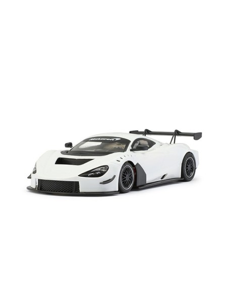  NSR0238AW - MCLAREN 720S GT3 Test Car White - de NSR