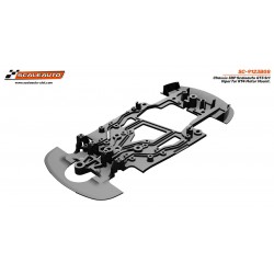 Chasis 3DP Scaleauto GT3 Srt Viper GTS para Soporte Motor RT4
