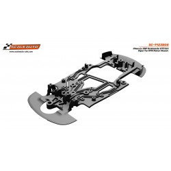 Chasis 3DP Scaleauto Viper para Soporte Motor RT4