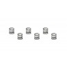 Muelle 4mm Medios 4.3mm diam. x 0.25mm