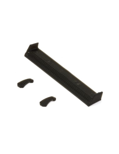 Alerón en Goma Flexible para Calibra DTM Slot.it