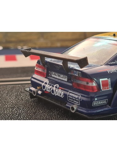 Alerón en Goma Flexible para Calibra DTM Slot.it