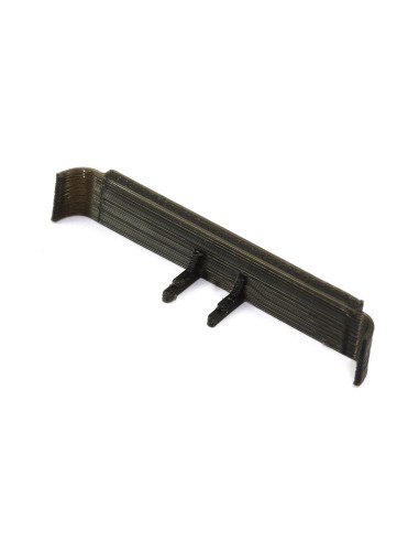 Alerón en Goma Flexible para Alfa 155 DTM Slot.it