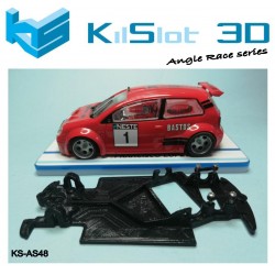 Chasis angular RACE SOFT Volkswagen Polo S1600 PowerSlot