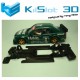 Chasis Lineal Race SOFT MERCEDES C-KLASSE NINCO