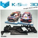 Chasis angular RACE SOFT compatible Hyundai I20 WRC-WRX SCX.
