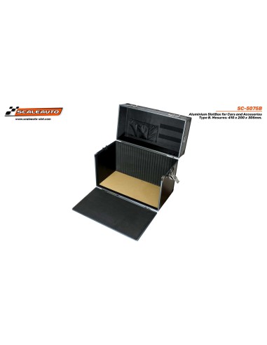 Maletín SlotBox para Coches y Accesorios