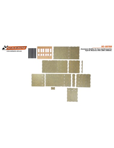 Maletín SlotBox para Coches y Accesorios