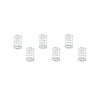Muelle 6mm Extra-Duros 4.3mm diam x 0.35mm