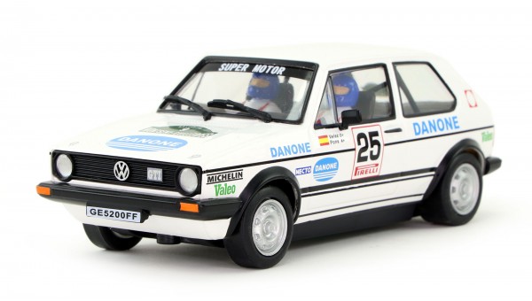 VW Golf "Danone" Fermin Velez - 51904 de Avant Slot