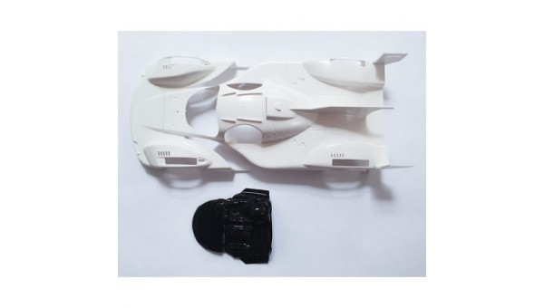 Lexan velocidad P963 compatible Scaleauto