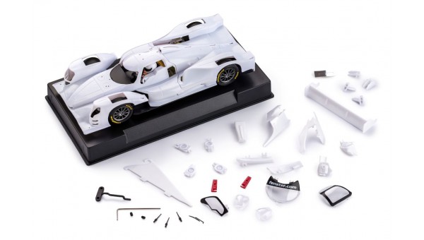 ORECA 07 24H LE MANS 2022 Kit blanco