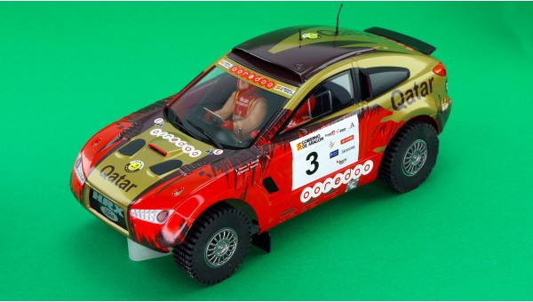 HRX Ford - Baja Aragón - Al-Attiyah