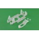 chasis para Mitsubishi Lancer de Avant Slot 20516 NUEVO