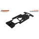 Chasis 3DP Sideways GT3 Aston Martin DBR para Soporte Motor RT4