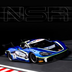 MCLAREN 720S 2SEAS n7 GULF 12 HOURS BAHRAIN 2021