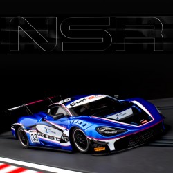 MCLAREN 720S 2SEAS n33 GULF 12 HOURS BAHRAIN 2021 WINNER