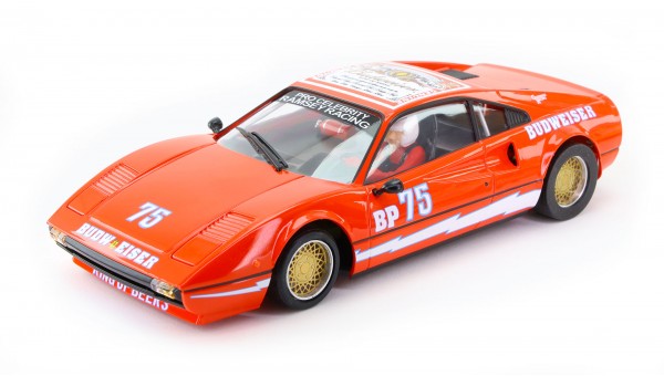 Ferrari 308 GTB - ProCelebrity Ramsey Racing - Budweiser - 51409 de Avant Slot