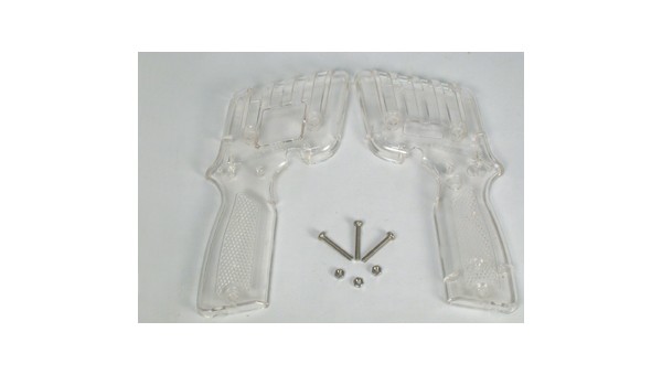 Carcasa para mando MB