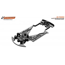 CHASIS EDP SCX AUDI S1 WRX PARA SOPORTE MOTOR