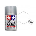 Barniz Transparente Mate Tamiya TS-80. Pintura Spray 100ml.
